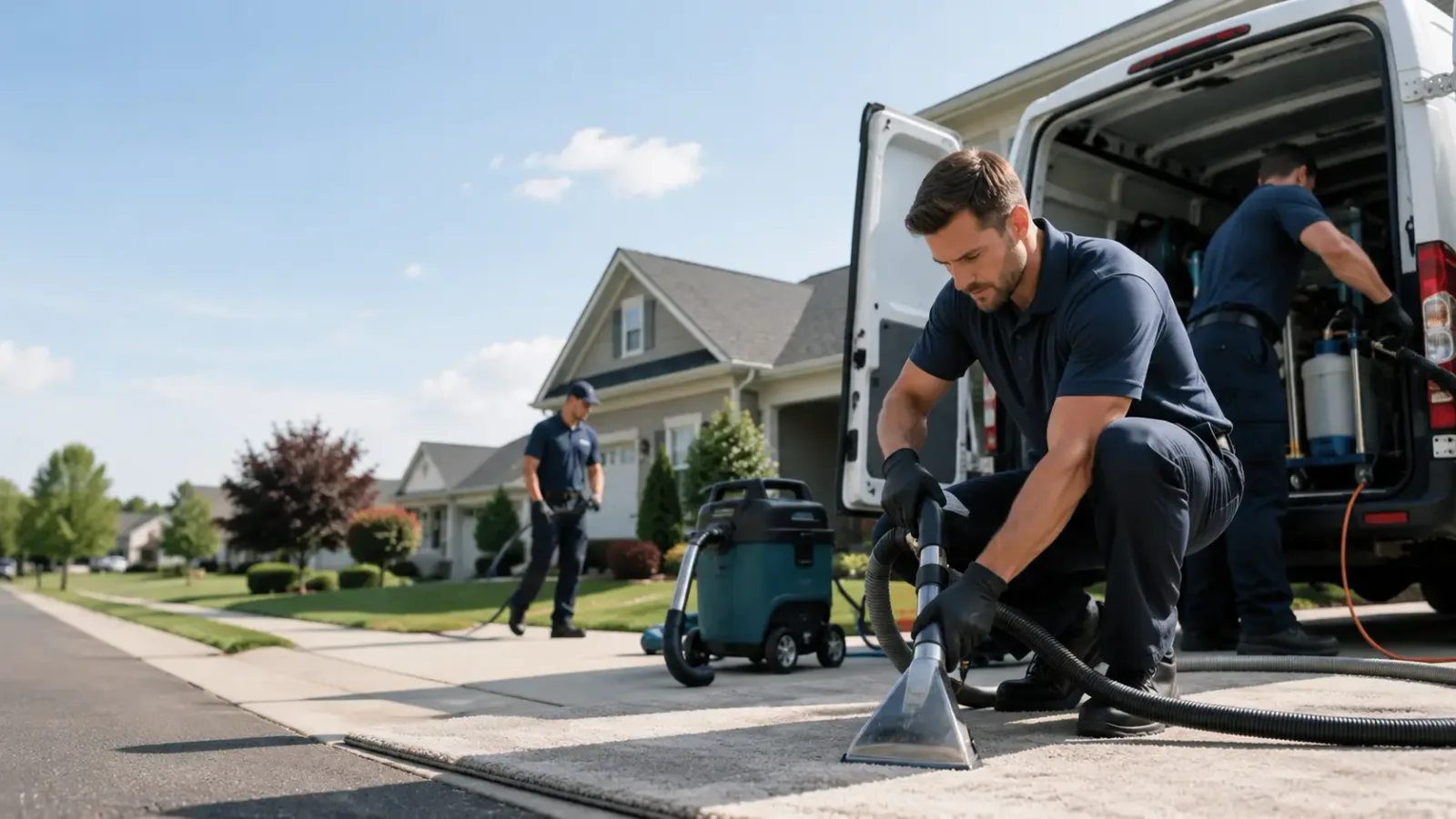 Pet Odor Removal service in Okahumpka, FL